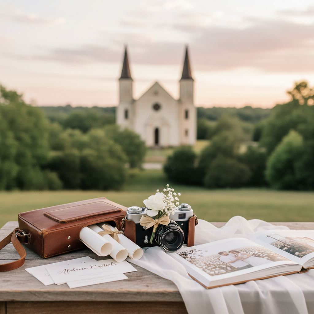 Wedding Photography in Alabama